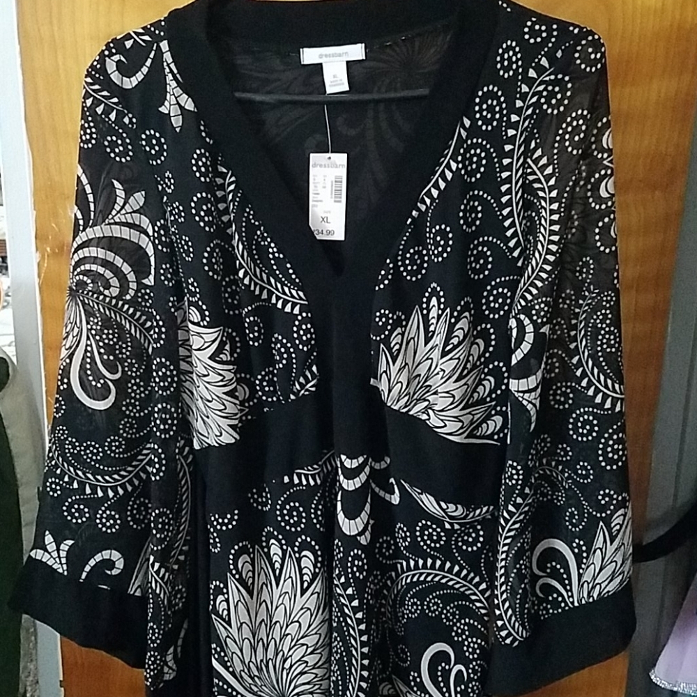 Tunic top